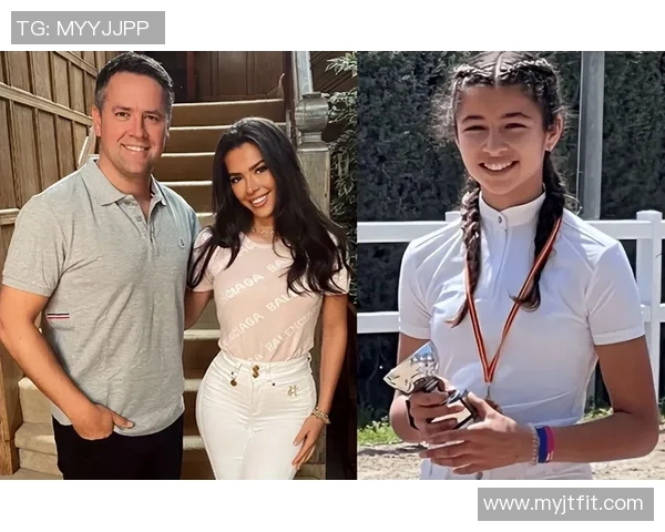 足坛巨星们的女儿颜值惊人足球明星后代美女气质引热议